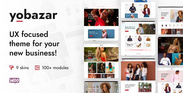 Yobazar 1.4.9 – Elementor Fashion WooCommerce Theme – CodeGiga0 Yobazar 1.4.9 – Elementor Fashion WooCommerce Theme – CodeGiga0