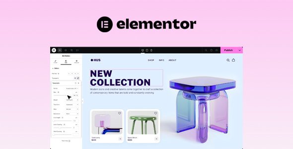 Elementor Pro 3.28.2 – WordPress Page Builder Plugin – Template Kits – CodeGiga0 Elementor Pro 3.28.2 – WordPress Page Builder Plugin – Template Kits – CodeGiga0