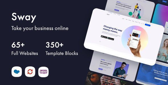 Sway 4.0 – Multi-Purpose WordPress Theme – CodeGiga0 Sway 4.0 – Multi-Purpose WordPress Theme – CodeGiga0