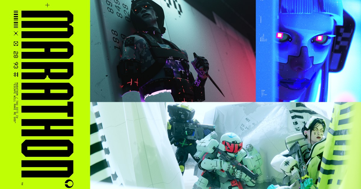 Bungie’s slick-looking Marathon shooter arrives on September 23rd Bungie’s slick-looking Marathon shooter arrives on September 23rd