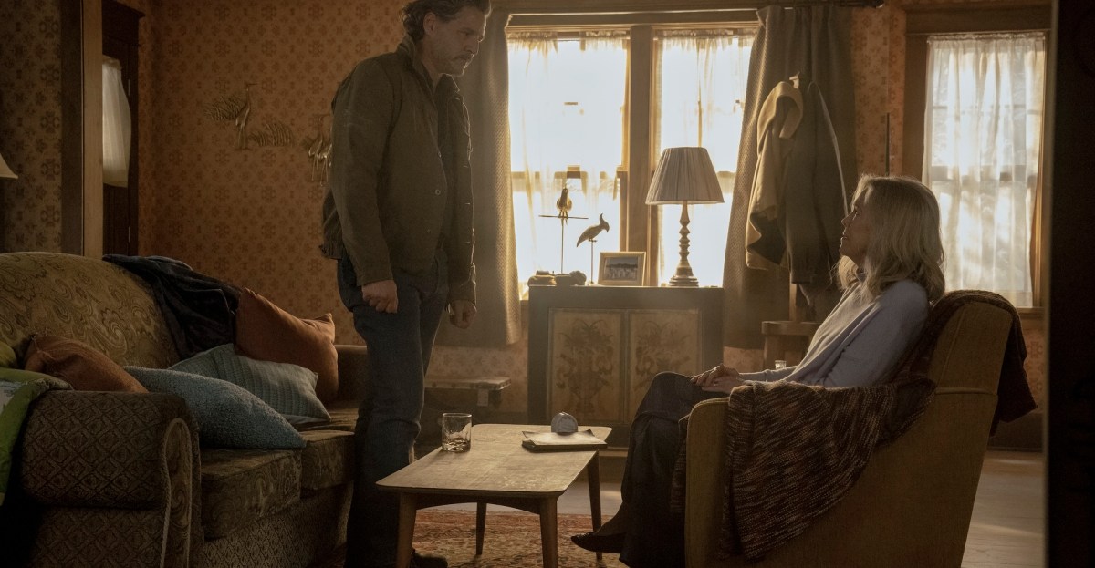 In The Last of Us season 2, Joel finally goes to therapy In The Last of Us season 2, Joel finally goes to therapy