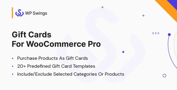 Gift Cards For WooCommerce Pro 4.1.3 – CodeGiga0 Gift Cards For WooCommerce Pro 4.1.3 – CodeGiga0
