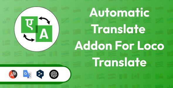 Automatic Translate Addon For Loco Translate Pro 2.0.3 – CodeGiga0 Automatic Translate Addon For Loco Translate Pro 2.0.3 – CodeGiga0