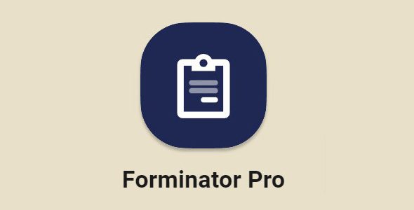 Forminator Pro 1.42.0 +Addons – Form Builder Plugin for WordPress – CodeGiga0 Forminator Pro 1.42.0 +Addons – Form Builder Plugin for WordPress – CodeGiga0