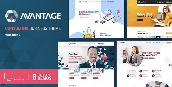 Avantage 2.5.5 – Business Consulting WordPress Theme – CodeGiga0 Avantage 2.5.5 – Business Consulting WordPress Theme – CodeGiga0