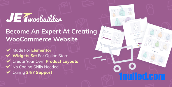JetWooBuilder v2.1.19 Nulled – WooCommerce Addon for Elementor – CodeGiga0 JetWooBuilder v2.1.19 Nulled – WooCommerce Addon for Elementor – CodeGiga0