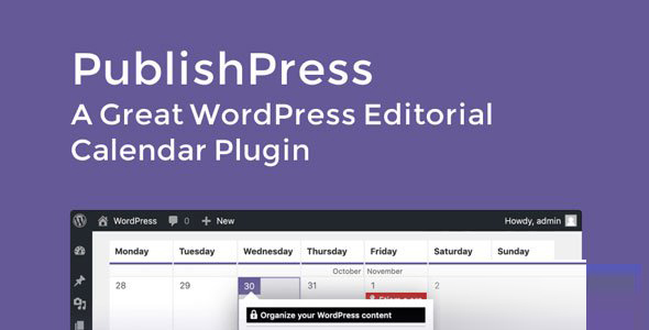 PublishPress Pro v4.7.2 Free – CodeGiga0 PublishPress Pro v4.7.2 Free – CodeGiga0