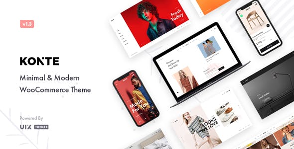Konte 2.3.20 – Minimal & Modern WooCommerce WordPress Theme – CodeGiga0 Konte 2.3.20 – Minimal & Modern WooCommerce WordPress Theme – CodeGiga0