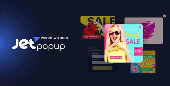 JetPopup 2.0.13 – WordPress Popup Plugin for Elementor and Gutenberg – CodeGiga0 JetPopup 2.0.13 – WordPress Popup Plugin for Elementor and Gutenberg – CodeGiga0