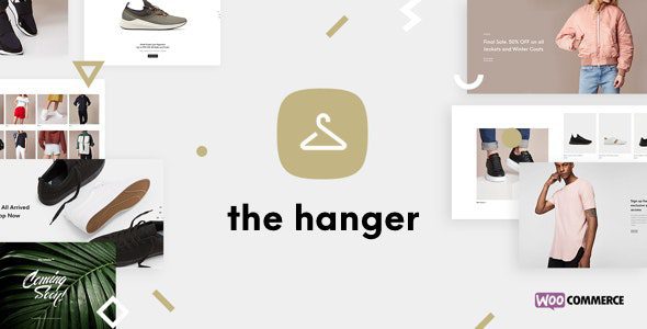The Hanger 5.1 – eCommerce WordPress Theme for WooCommerce – CodeGiga0 The Hanger 5.1 – eCommerce WordPress Theme for WooCommerce – CodeGiga0