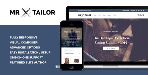 Mr. Tailor 7.1 – eCommerce WordPress Theme for WooCommerce – CodeGiga0 Mr. Tailor 7.1 – eCommerce WordPress Theme for WooCommerce – CodeGiga0
