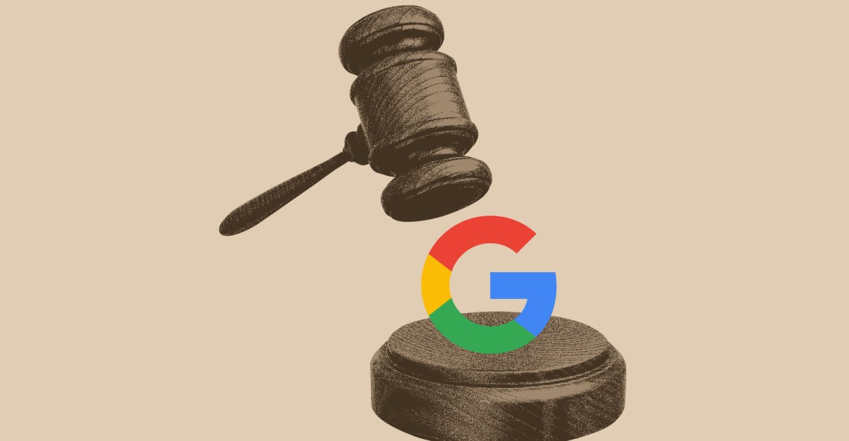 Google loses ad tech monopoly case Google loses ad tech monopoly case