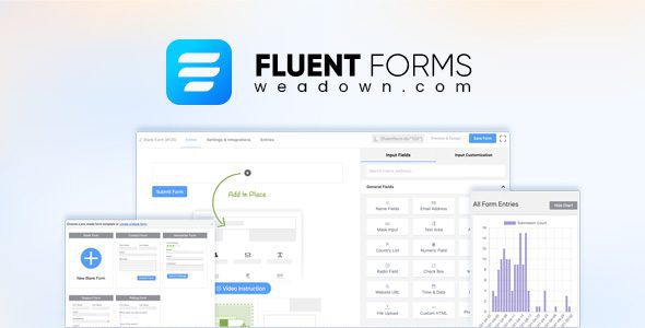 Fluent Forms Pro Add-On 6.0.3 + Signature – CodeGiga0 Fluent Forms Pro Add-On 6.0.3 + Signature – CodeGiga0
