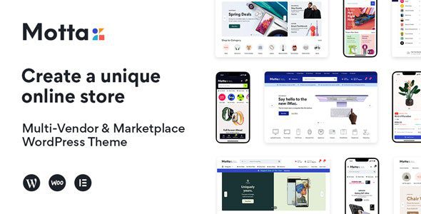 Motta 1.4.9 – Multi-Vendor and Marketplace WordPress Theme – CodeGiga0 Motta 1.4.9 – Multi-Vendor and Marketplace WordPress Theme – CodeGiga0