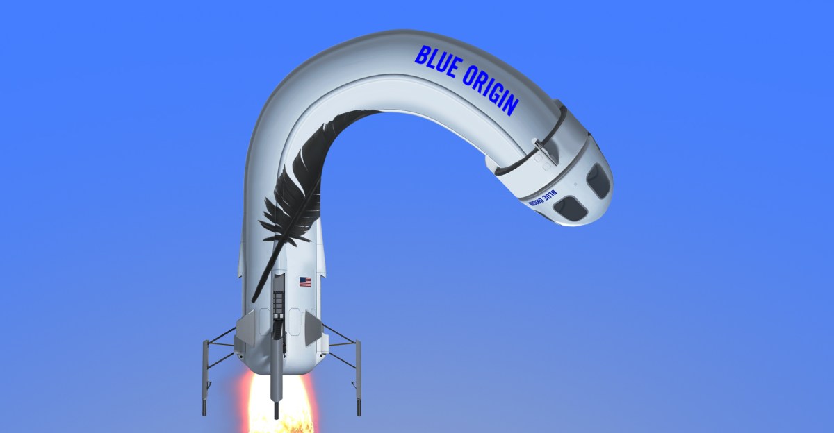 Jeff Bezos’ Blue Origin flop is bigger than Katy Perry Jeff Bezos’ Blue Origin flop is bigger than Katy Perry