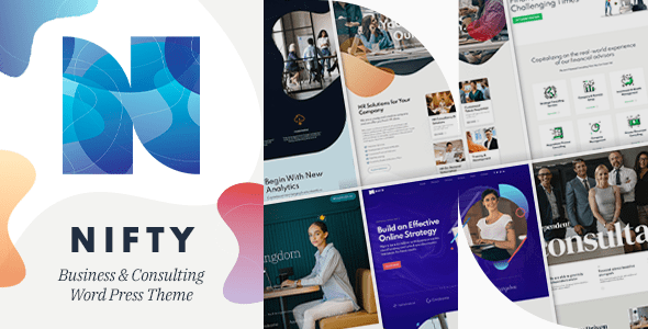 Nifty 1.3.8 – Business Consulting WordPress Theme – CodeGiga0 Nifty 1.3.8 – Business Consulting WordPress Theme – CodeGiga0
