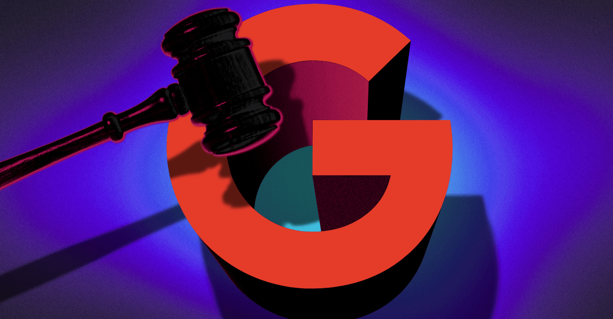 Google is in more danger than ever of being broken up Google is in more danger than ever of being broken up