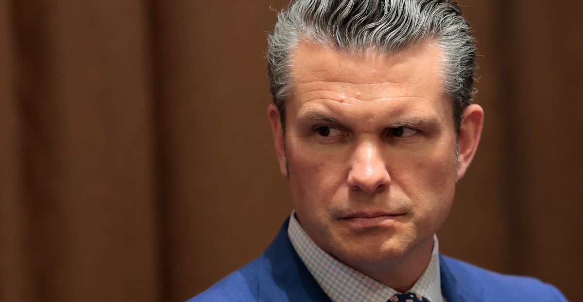 Pete Hegseth reportedly spilled Yemen attack details in another Signal chat Pete Hegseth reportedly spilled Yemen attack details in another Signal chat