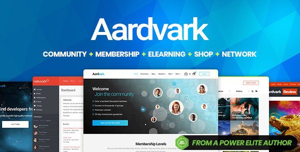 Aardvark 4.6.3 – Community, Membership, BuddyPress Theme – CodeGiga0 Aardvark 4.6.3 – Community, Membership, BuddyPress Theme – CodeGiga0