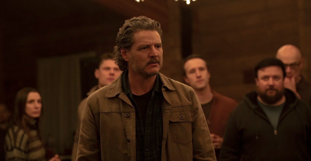 The Last of Us ripped off the Band-aid The Last of Us ripped off the Band-aid