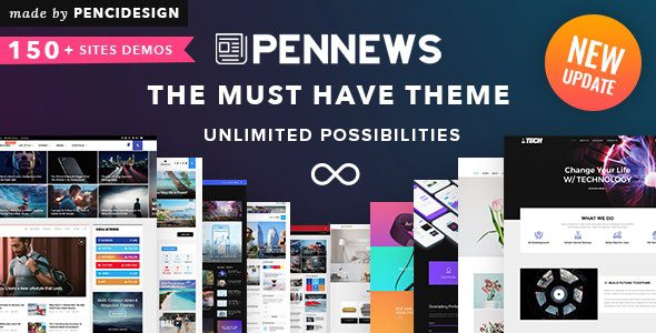 PenNews 6.7.0 – Multi-Purpose AMP WordPress Theme – CodeGiga0 PenNews 6.7.0 – Multi-Purpose AMP WordPress Theme – CodeGiga0