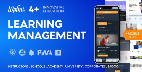 WPLMS 4.965 – Learning Management System for WordPress, WordPress LMS – CodeGiga0 WPLMS 4.965 – Learning Management System for WordPress, WordPress LMS – CodeGiga0