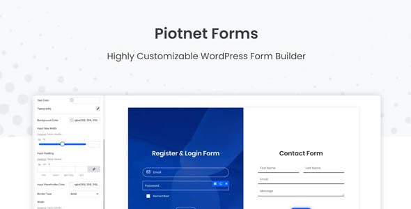 Piotnet Forms Pro 2.1.33 – WordPress Form Builder – CodeGiga0 Piotnet Forms Pro 2.1.33 – WordPress Form Builder – CodeGiga0