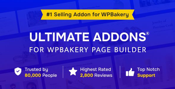 Ultimate Addons for WPBakery Page Builder 3.20.3 – CodeGiga0 Ultimate Addons for WPBakery Page Builder 3.20.3 – CodeGiga0