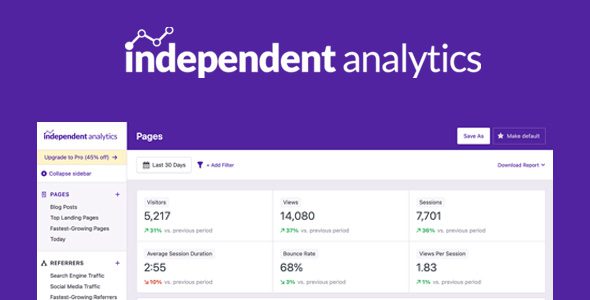 Independent Analytics Pro 2.10.4 – Google Analytics Alternative for WordPress – CodeGiga0 Independent Analytics Pro 2.10.4 – Google Analytics Alternative for WordPress – CodeGiga0