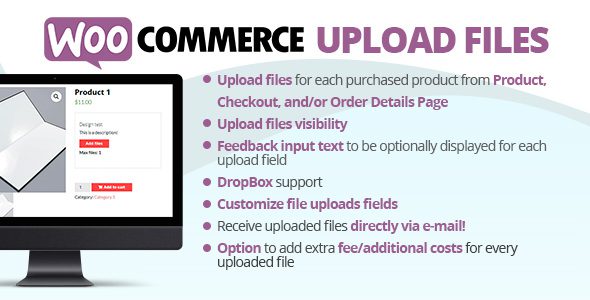 WooCommerce Upload Files 86.2 – CodeGiga0 WooCommerce Upload Files 86.2 – CodeGiga0