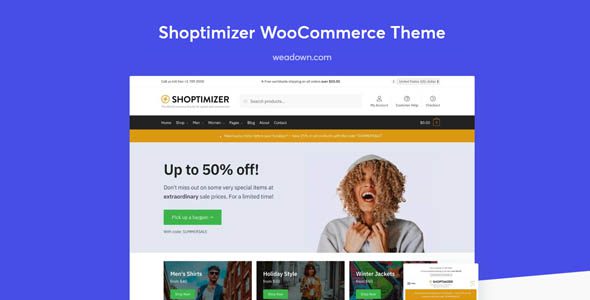 Shoptimizer 2.8.9 – The Fastest WooCommerce Theme – CodeGiga0 Shoptimizer 2.8.9 – The Fastest WooCommerce Theme – CodeGiga0