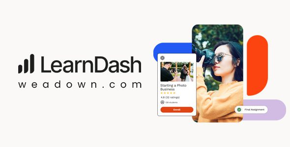 LearnDash 4.21.2.1 + Addons – WordPress LMS Plugin – CodeGiga0 LearnDash 4.21.2.1 + Addons – WordPress LMS Plugin – CodeGiga0