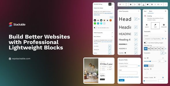 Stackable Premium 3.15.3 – Ultimate Gutenberg Blocks for WordPress – CodeGiga0 Stackable Premium 3.15.3 – Ultimate Gutenberg Blocks for WordPress – CodeGiga0