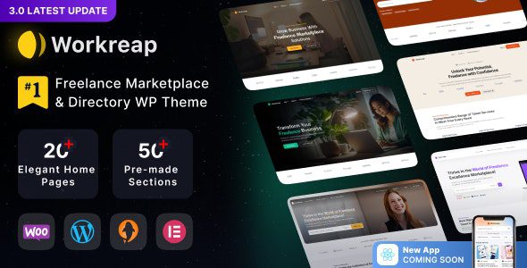 Workreap 3.3.0 – Freelance Marketplace WordPress Theme – CodeGiga0 Workreap 3.3.0 – Freelance Marketplace WordPress Theme – CodeGiga0