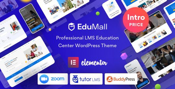 EduMall 4.3.1 – Professional LMS Education Center WordPress Theme – CodeGiga0 EduMall 4.3.1 – Professional LMS Education Center WordPress Theme – CodeGiga0