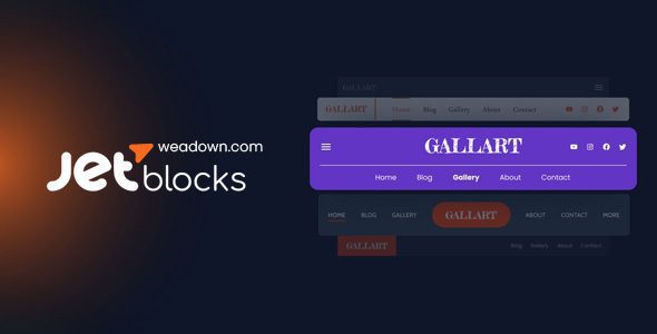 JetBlocks 1.3.18 – Header & Footer plugin for Elementor – CodeGiga0 JetBlocks 1.3.18 – Header & Footer plugin for Elementor – CodeGiga0