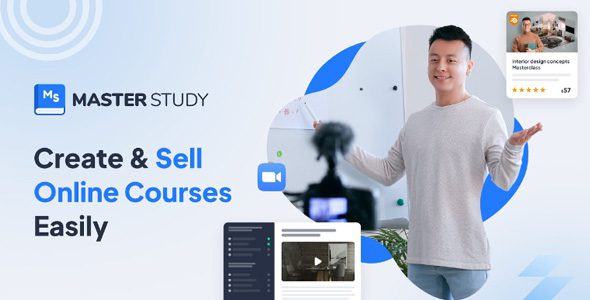 MasterStudy LMS 4.6.18 – Online Courses, eLearning Pro Plus – CodeGiga0 MasterStudy LMS 4.6.18 – Online Courses, eLearning Pro Plus – CodeGiga0