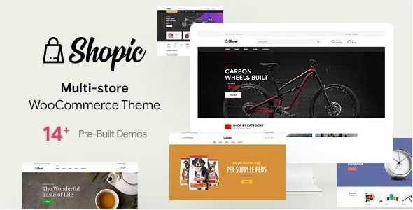 Shopic 2.4.0 – Multistore WooCommerce WordPress Theme – CodeGiga0 Shopic 2.4.0 – Multistore WooCommerce WordPress Theme – CodeGiga0