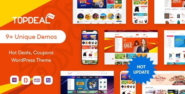 TopDeal 2.3.17 – Multi Vendor Marketplace Elementor WooCommerce WordPress Theme (Mobile Layouts Ready) – TopDeal 2.3.17 – Multi Vendor Marketplace Elementor WooCommerce WordPress Theme (Mobile Layouts Ready) –