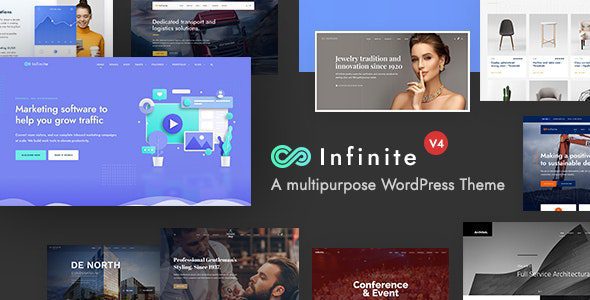 Infinite 4.1.0 – Corporate Business WordPress Theme – CodeGiga0 Infinite 4.1.0 – Corporate Business WordPress Theme – CodeGiga0