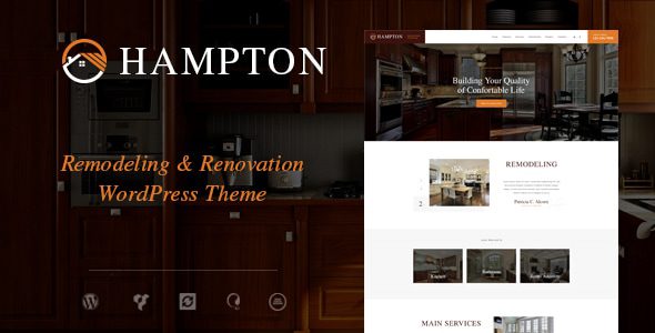 Hampton 1.3.3 – Home Design and Renovation WordPress Theme – CodeGiga0 Hampton 1.3.3 – Home Design and Renovation WordPress Theme – CodeGiga0
