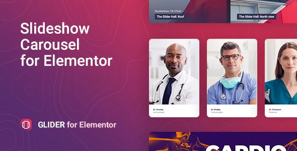 Glider 2.0.9 – Slideshow & Slider for Elementor – CodeGiga0 Glider 2.0.9 – Slideshow & Slider for Elementor – CodeGiga0