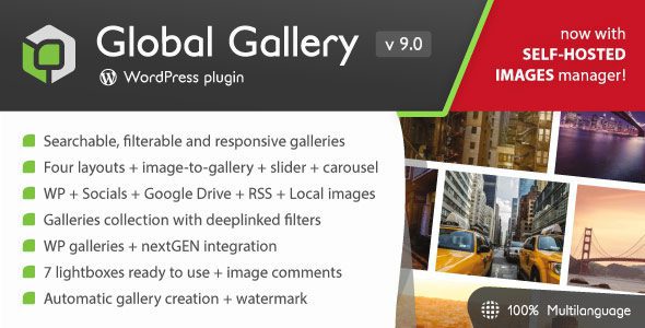 Global Gallery 9.2.1 – WordPress Responsive Gallery – CodeGiga0 Global Gallery 9.2.1 – WordPress Responsive Gallery – CodeGiga0