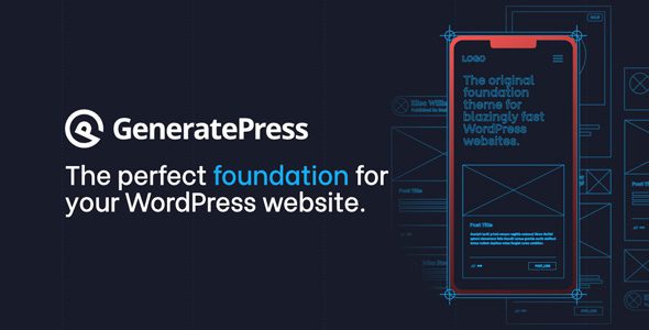 GeneratePress Premium 2.5.2 – Lightweight WordPress theme – CodeGiga0 GeneratePress Premium 2.5.2 – Lightweight WordPress theme – CodeGiga0