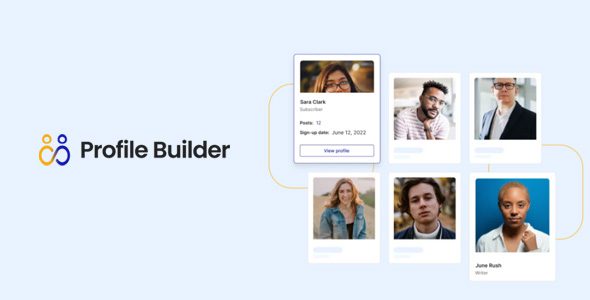 Profile Builder Pro 3.12.7 + Addons – WordPress User Registration Plugin – CodeGiga0 Profile Builder Pro 3.12.7 + Addons – WordPress User Registration Plugin – CodeGiga0
