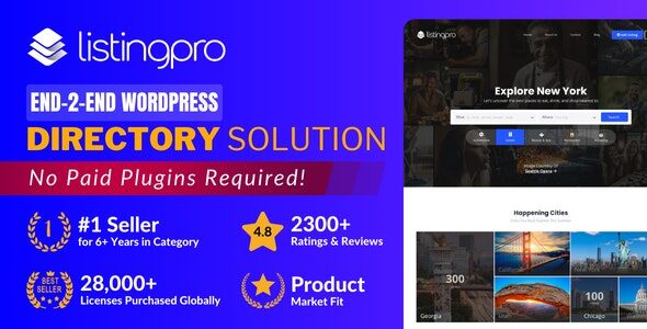 ListingPro 2.9.7 – WordPress Directory & Listing Theme – CodeGiga0 ListingPro 2.9.7 – WordPress Directory & Listing Theme – CodeGiga0