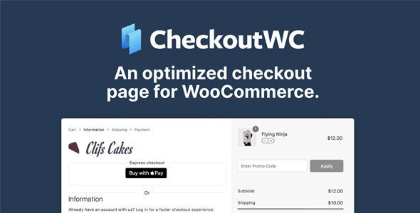 CheckoutWC 10.1.3 – Woocommerce Checkout Plugin – CodeGiga0 CheckoutWC 10.1.3 – Woocommerce Checkout Plugin – CodeGiga0