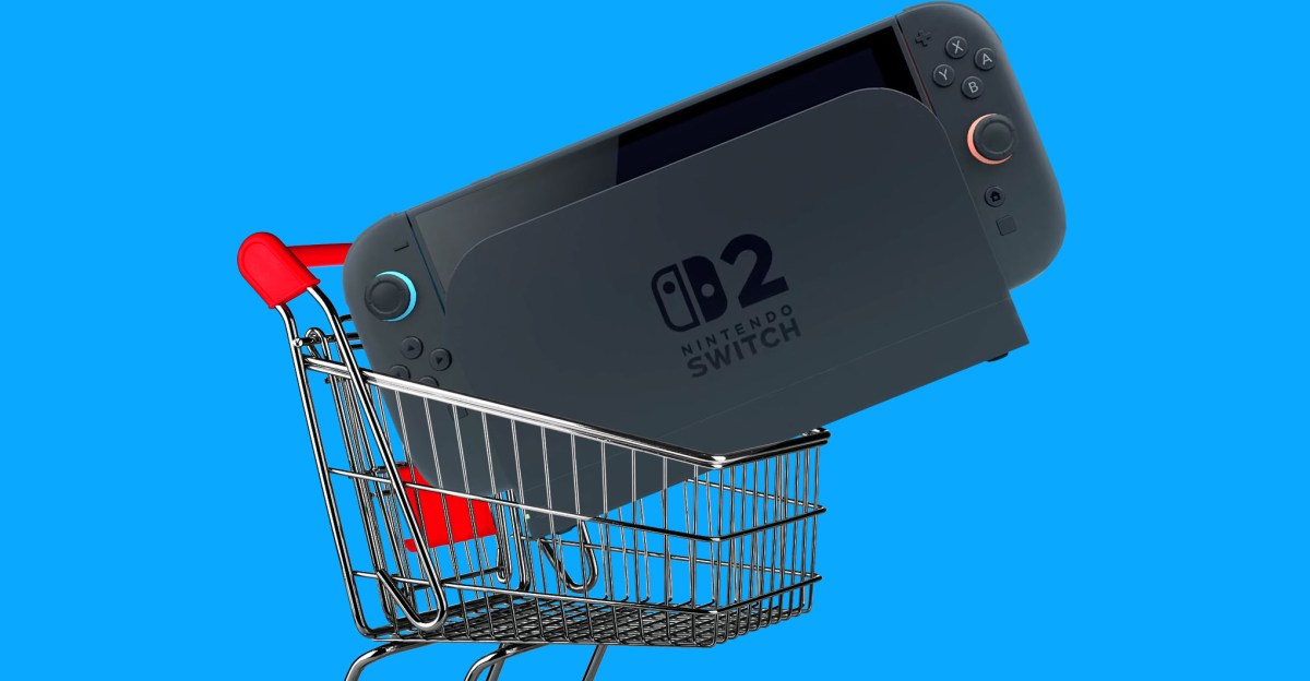 Why Nintendo can get away with a $450 Switch 2 price Why Nintendo can get away with a $450 Switch 2 price