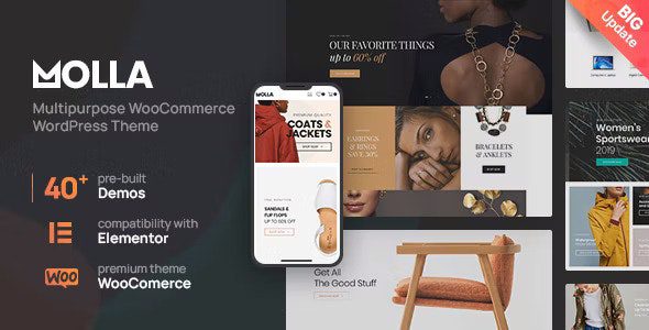 Molla 1.5.12 – Multi-Purpose WooCommerce Theme – CodeGiga0 Molla 1.5.12 – Multi-Purpose WooCommerce Theme – CodeGiga0