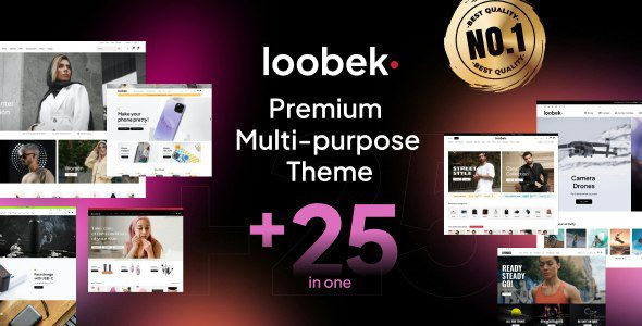 Loobek 1.3.4 – Elementor Multipurpose WooCommerce Theme – CodeGiga0 Loobek 1.3.4 – Elementor Multipurpose WooCommerce Theme – CodeGiga0